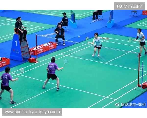 羽毛球南北赛制